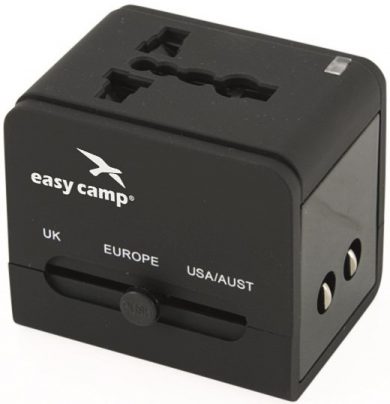 Easy Camp Universele reisstekker