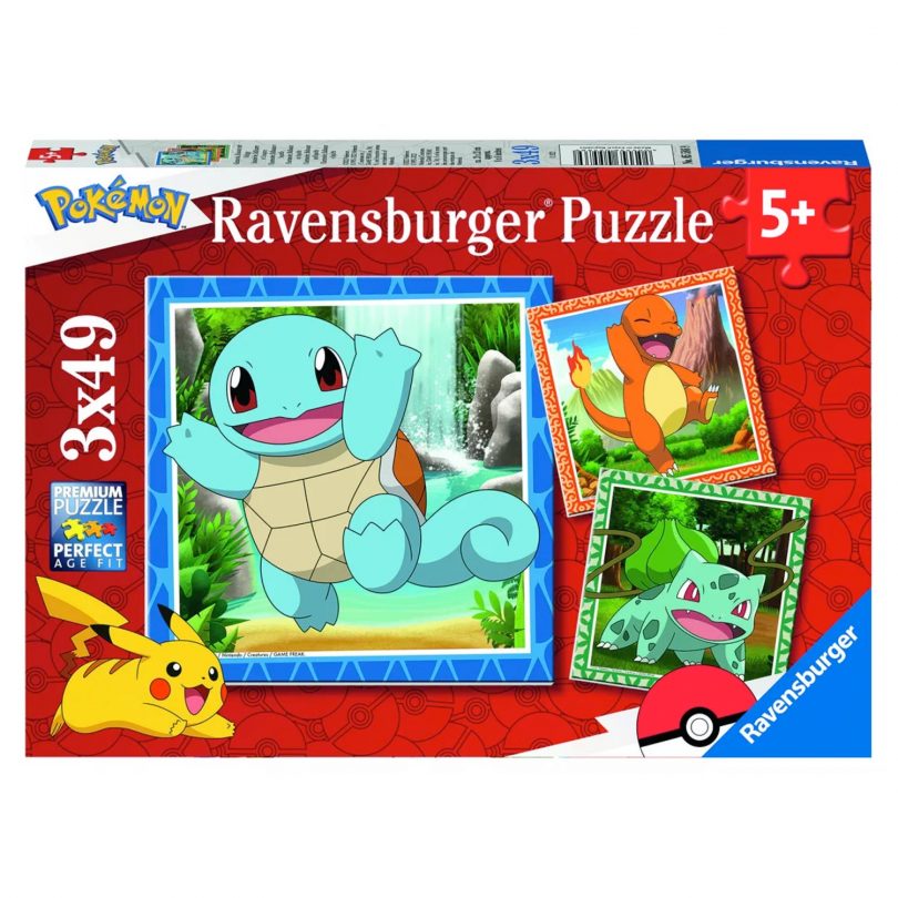Ravensburger Pokémon: Charmander