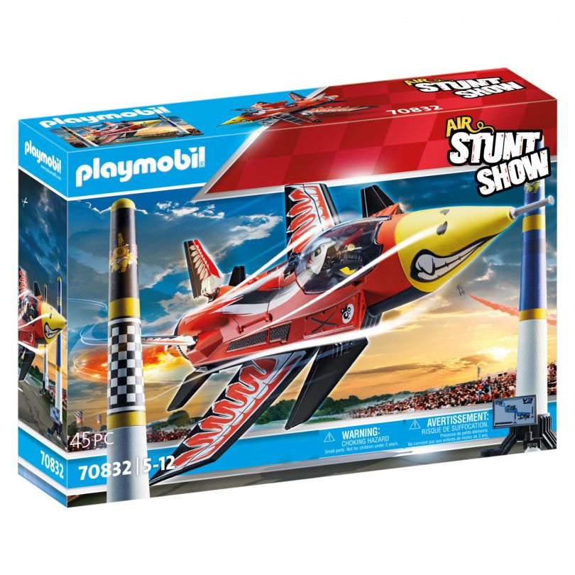 Playmobil Stuntshow Air Jet Eagle 70832