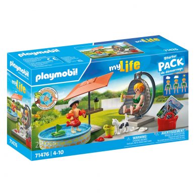 Playmobil My Life Spetterplezier in Huis 71476
