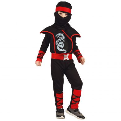 Boland Kinderkostuum Ninja