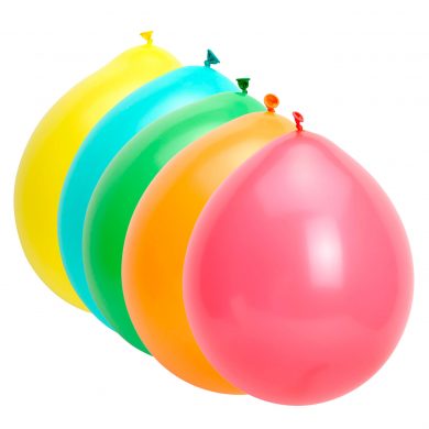 Folat BV Gekleurde Ballonnen