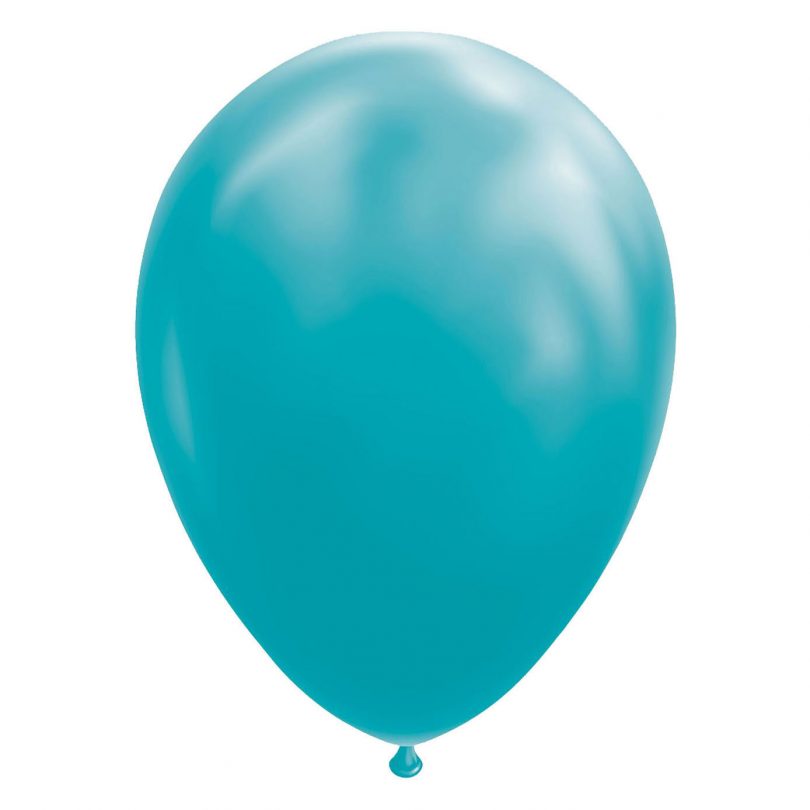Globos Ballonnen Turquoise