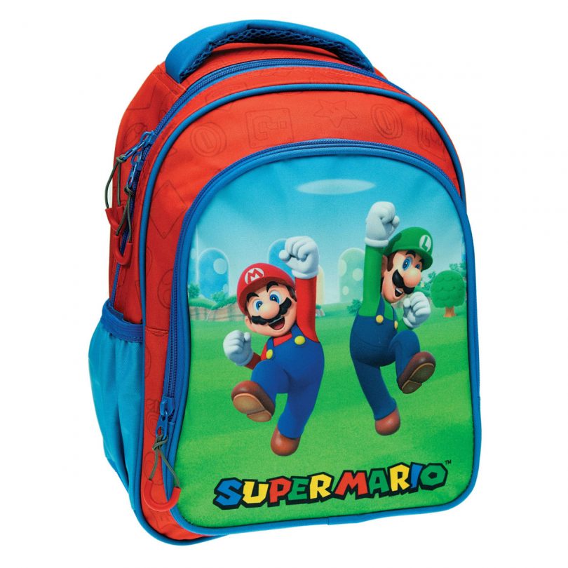 Super mario Rugzak Junior Super Mario