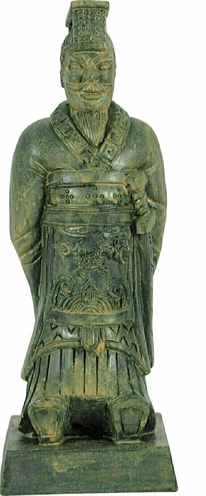Zolux Ornament qin standbeeld gestrekt