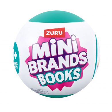 ZURU Mini Brands Books Miniboeken in Verrassingsbal