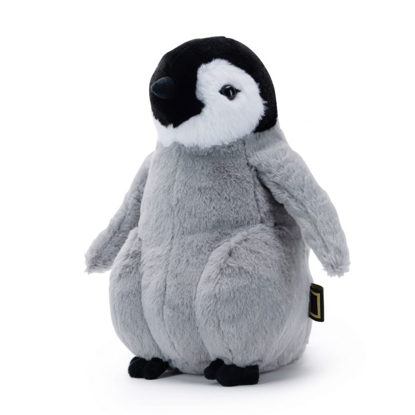 Simba National Geographic Knuffel Pinguïn