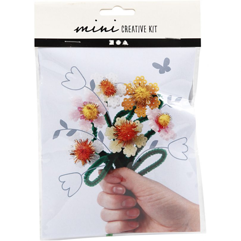 Creativ Company Mini Kit Bloemen Maken
