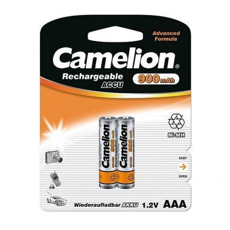 Camelion Oplaadbare AAA batterijen