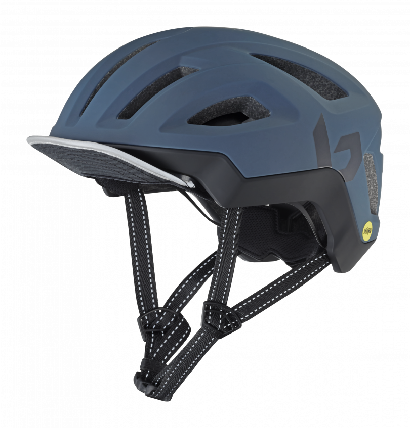 BOLLE BOLLE HELM REACT MIPS NAVY MATTE S 52-55CM (32251)