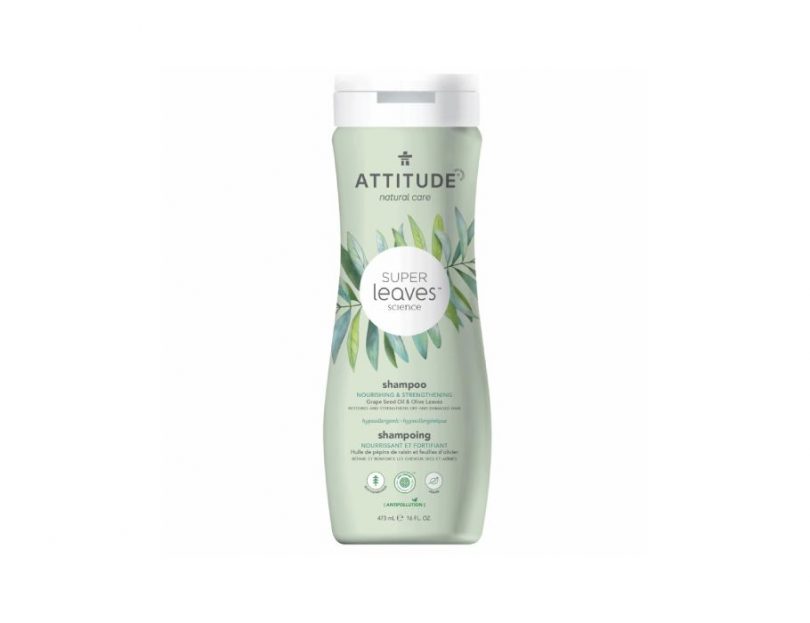 Attitude Super Leaves™ Shampoo Nourishing & Strengthening