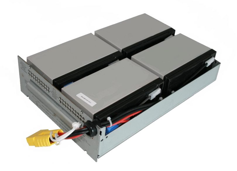 Replacement Vervangingsbatterij Cartridge RBC133 (incl. Kabels)