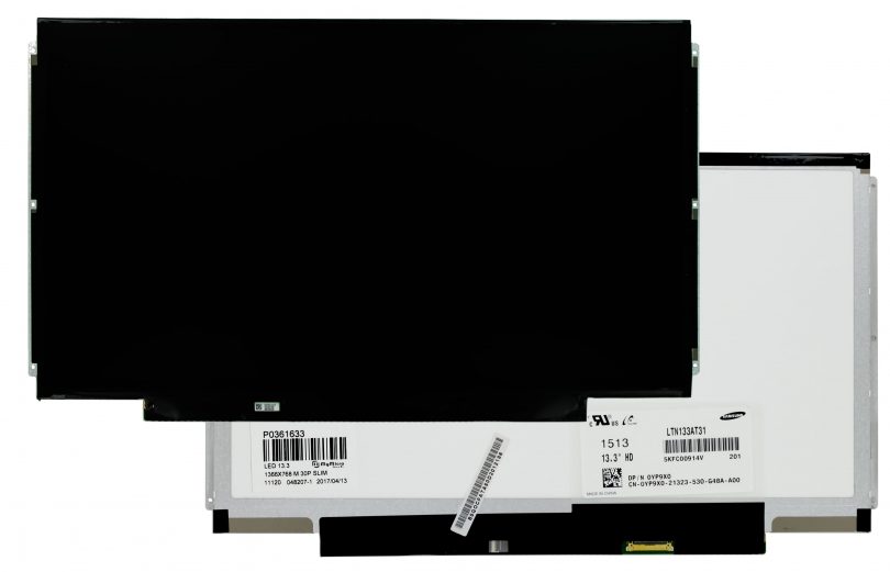 OEM 13.3 Inch LCD Scherm 1366x768 Mat 30Pin eDP