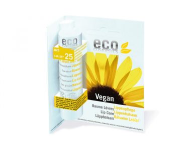 Eco Cosmetics Vegan Lippenbalsem SPF 25