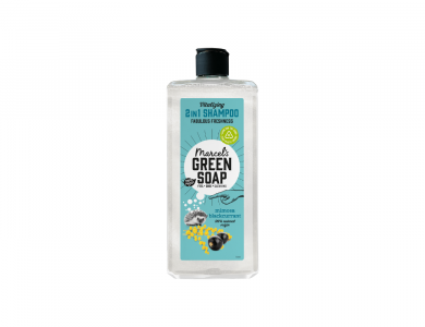 Marcels Green Soap Shampoo & Conditioner Mimosa & Zwarte Bes 300ml