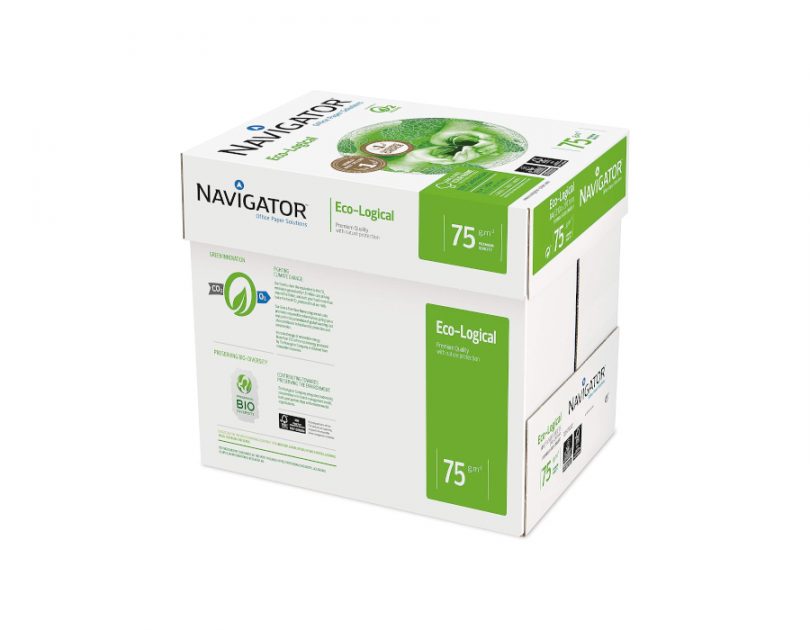 Navigator Printpapier FSC 75gr -Eco-Logical doos met 5 pak