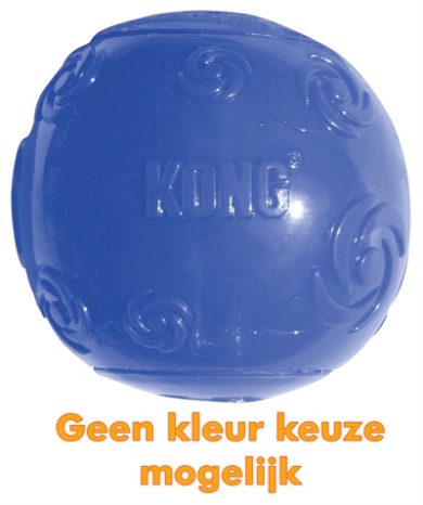 KONG SQUEEZZ BALL LARGE 7