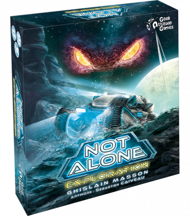 Not Alone - Ext. Exploration NL