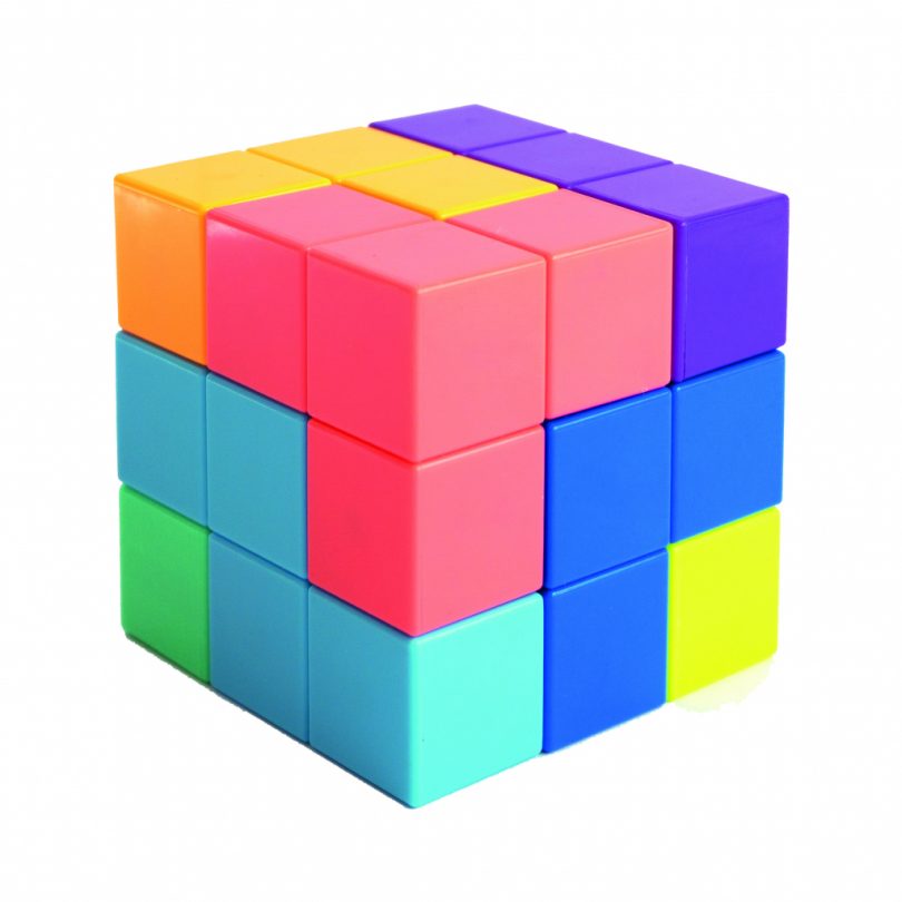 Trendform Magnetische kubus 1