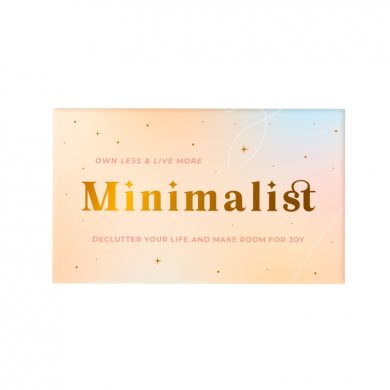 Gift Republic Minimalist Cards - Gift Republic Minimalistische Kaarten