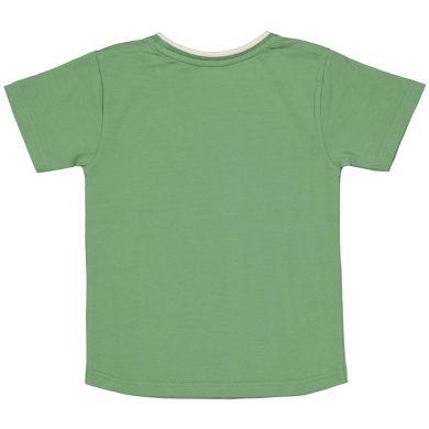 Quapi Jongens t-shirt - Barent - Groen
