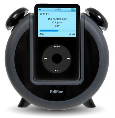 iPod Alarm Wekker